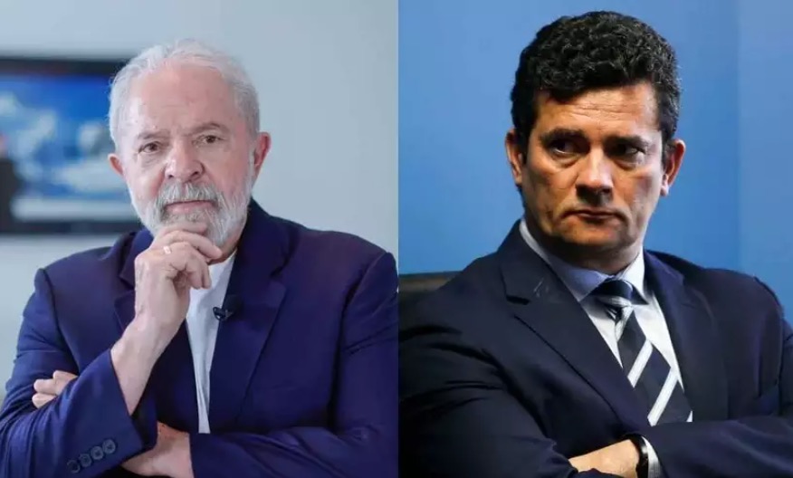 Moro provoca Lula sobre Petrobras e lembra início da operação Lava Jato
