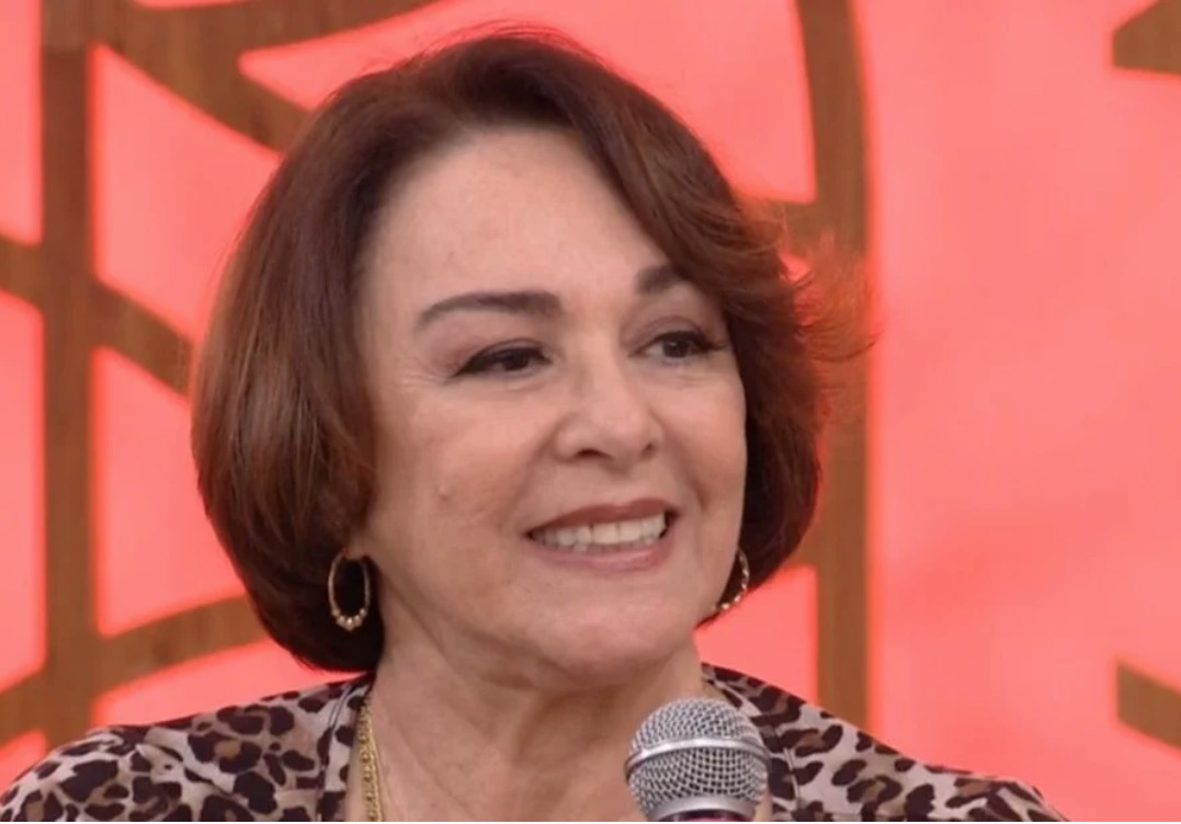 Nívea Maria deixa Globo após 51 anos 