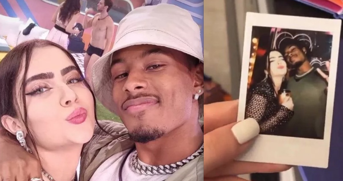 Jade Picon mostra foto com PA que levou para casa após BBB22