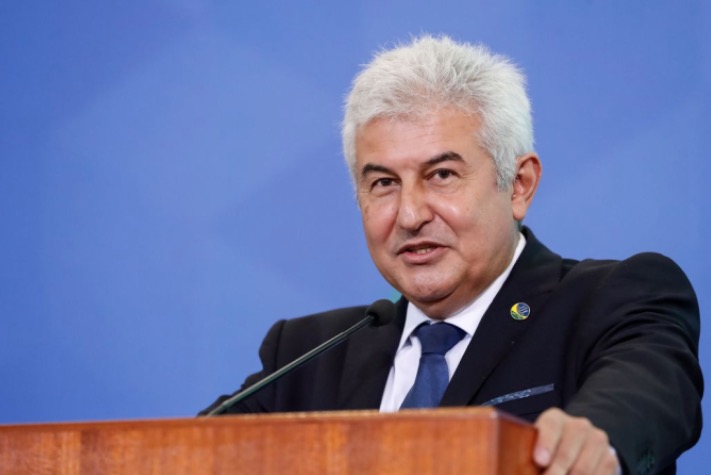 Marcos Pontes confirma pré-candidatura a deputado federal 