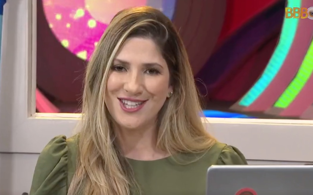 Dani Calabresa bomba ao imitar brothers no CAT BBB; veja 