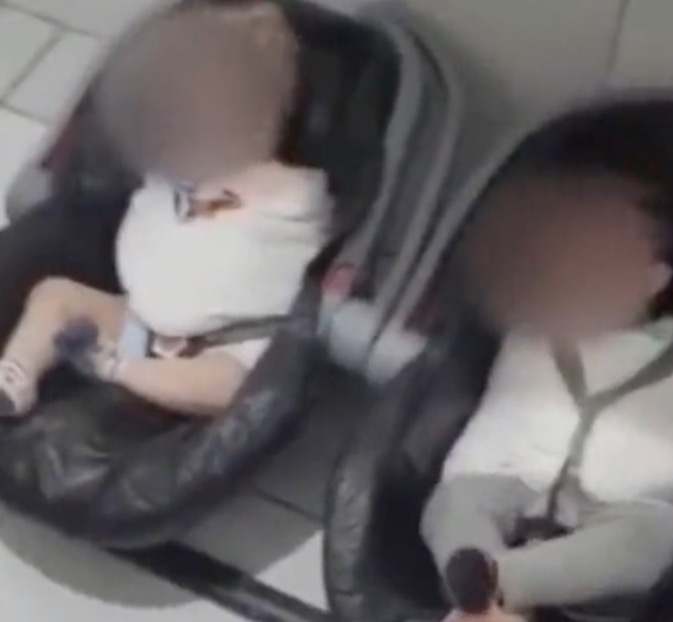 Diretora de escola onde bebês foram amarrados tem prisão decretada