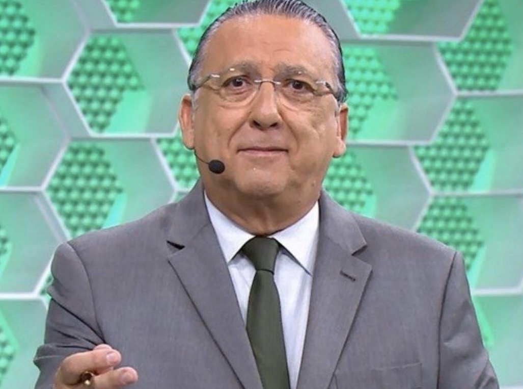Galvão Bueno anuncia saída da Globo após 41 anos