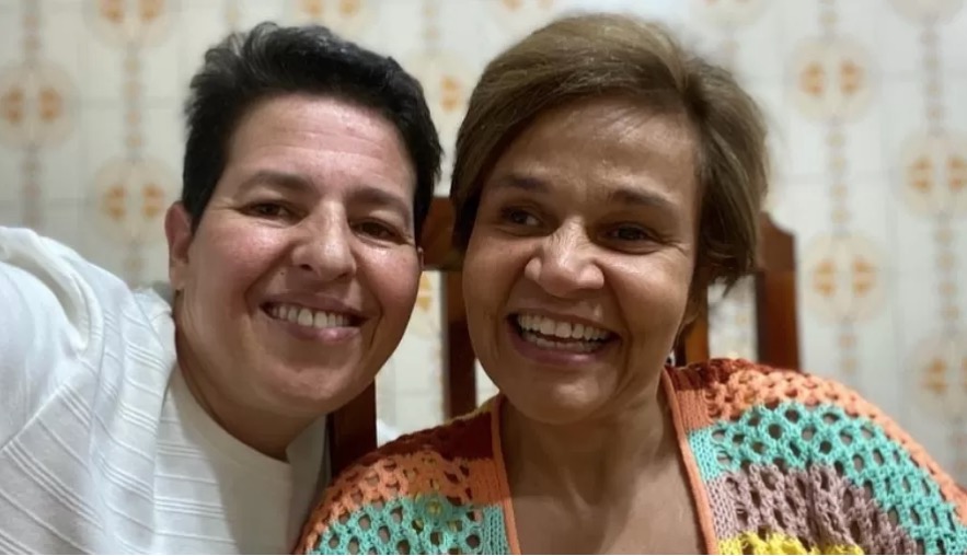 Claudia Rodrigues rompe com empresária após quase 10 anos