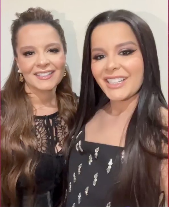 Maiara e Maraisa são as novas juradas do The Voice Kids