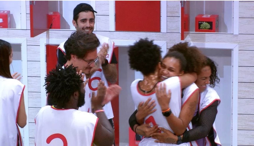 BBB22: Jessilane vence Prova do Anjo que é autoimune 