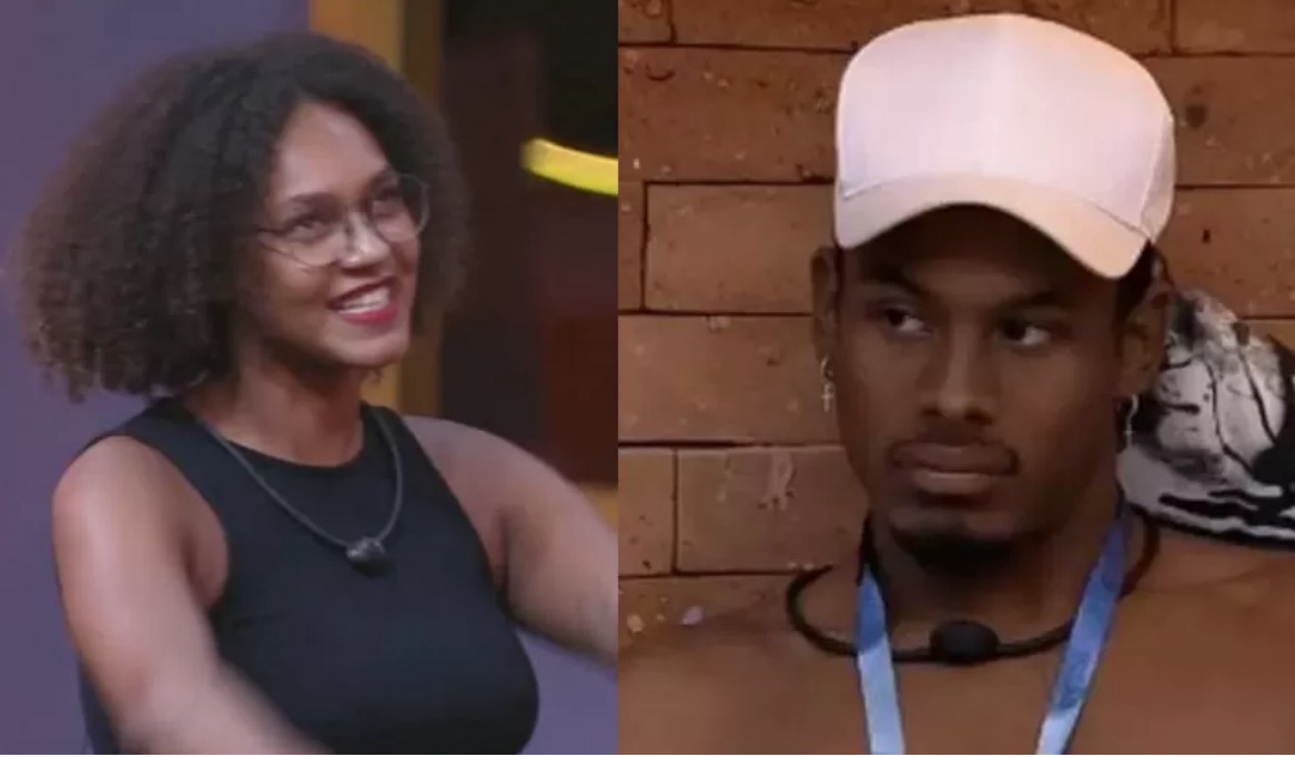 PA se irrita ao ser chamado de ‘menino birrento’ por Jessi: ‘cuzã*’