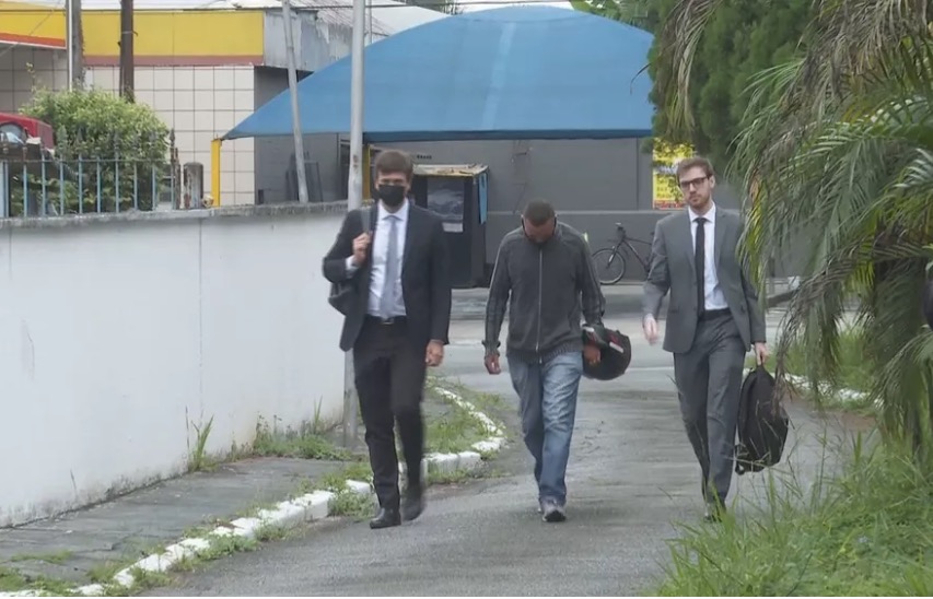 Motorista de aplicativo depõe sobre acidente com Rodrigo Mussi