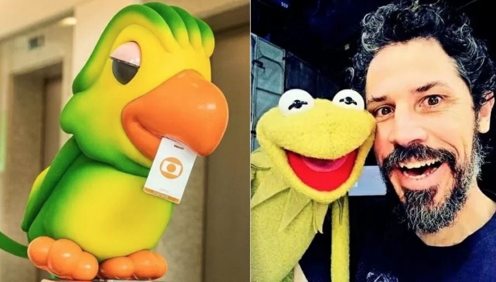 Saiba quem é o ator por trás do novo Louro José