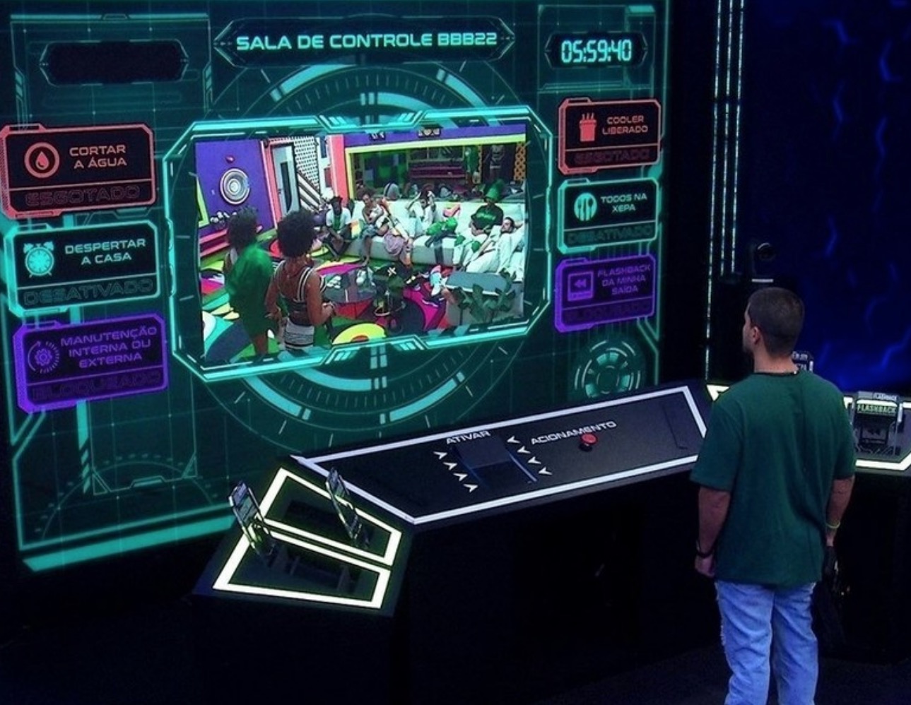 BBB22: Arthur coloca todos na Xepa: ‘Só decepções’ 