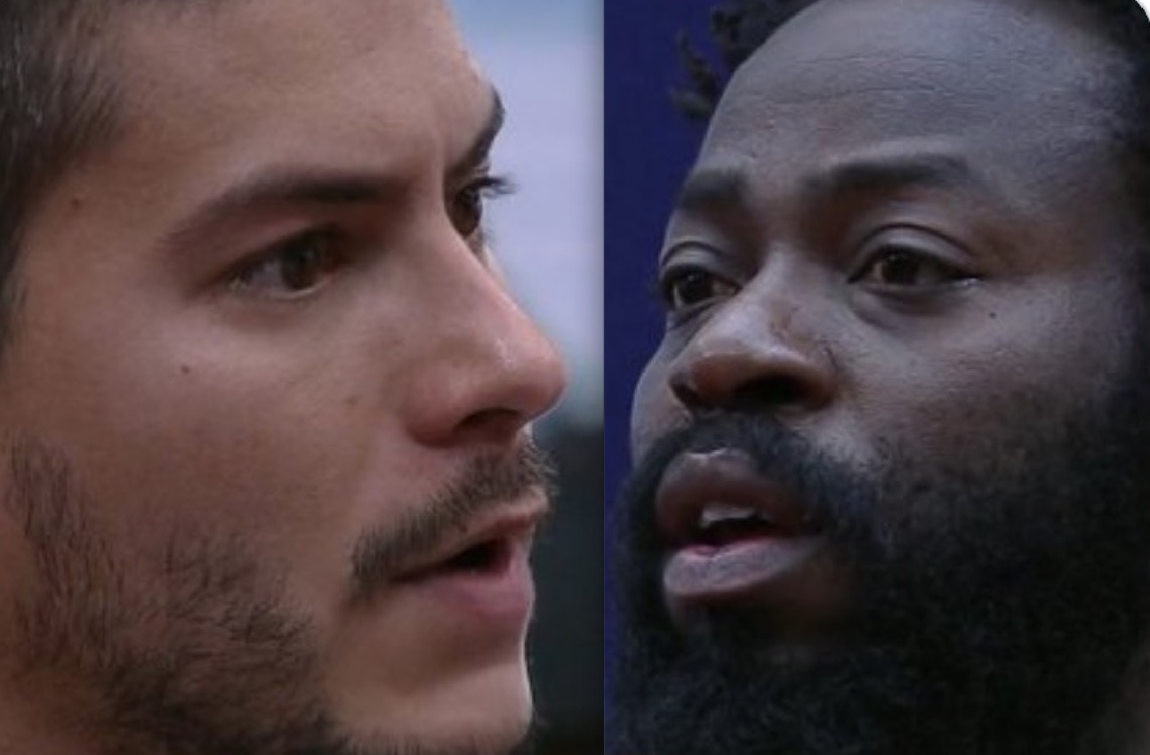 Arthur confronta DG por felicidade após paredão e leva invertida: ‘Nem tudo