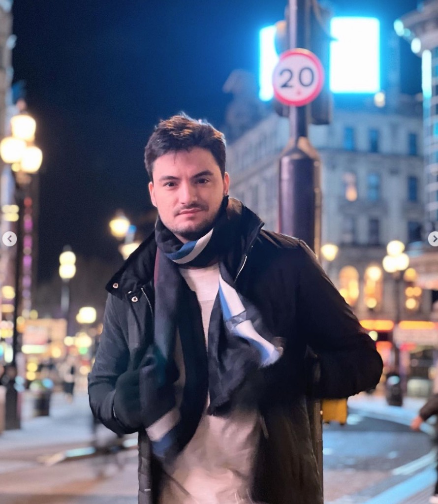 Felipe Neto fica doente durante viagem à Europa e suspeita estar com covid