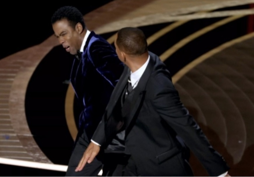 Will Smith é banido do Oscar e todos os eventos de Hollywood por 10 anos