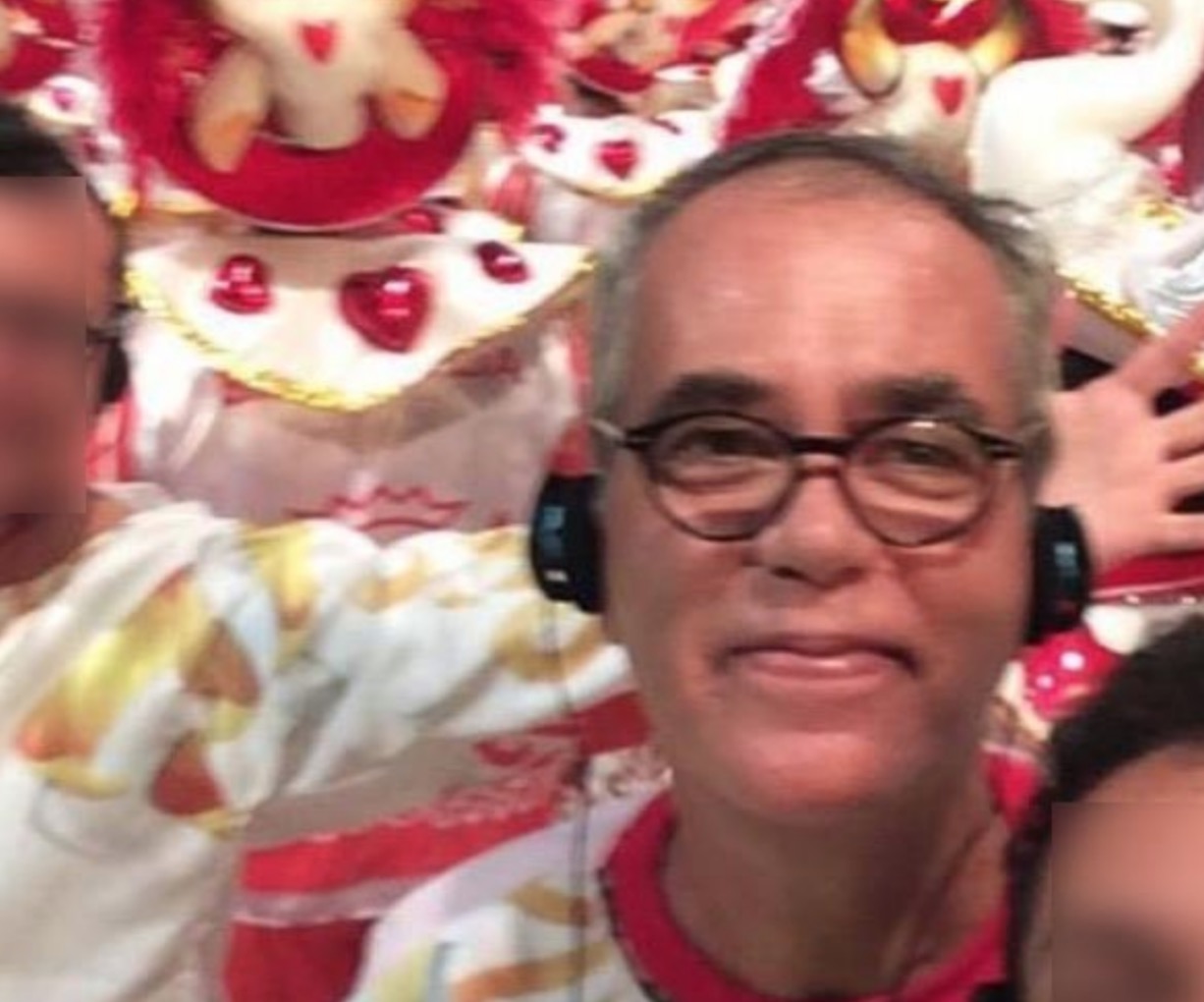 Morre Sidney Rezende, cantor e compositor do Garantido