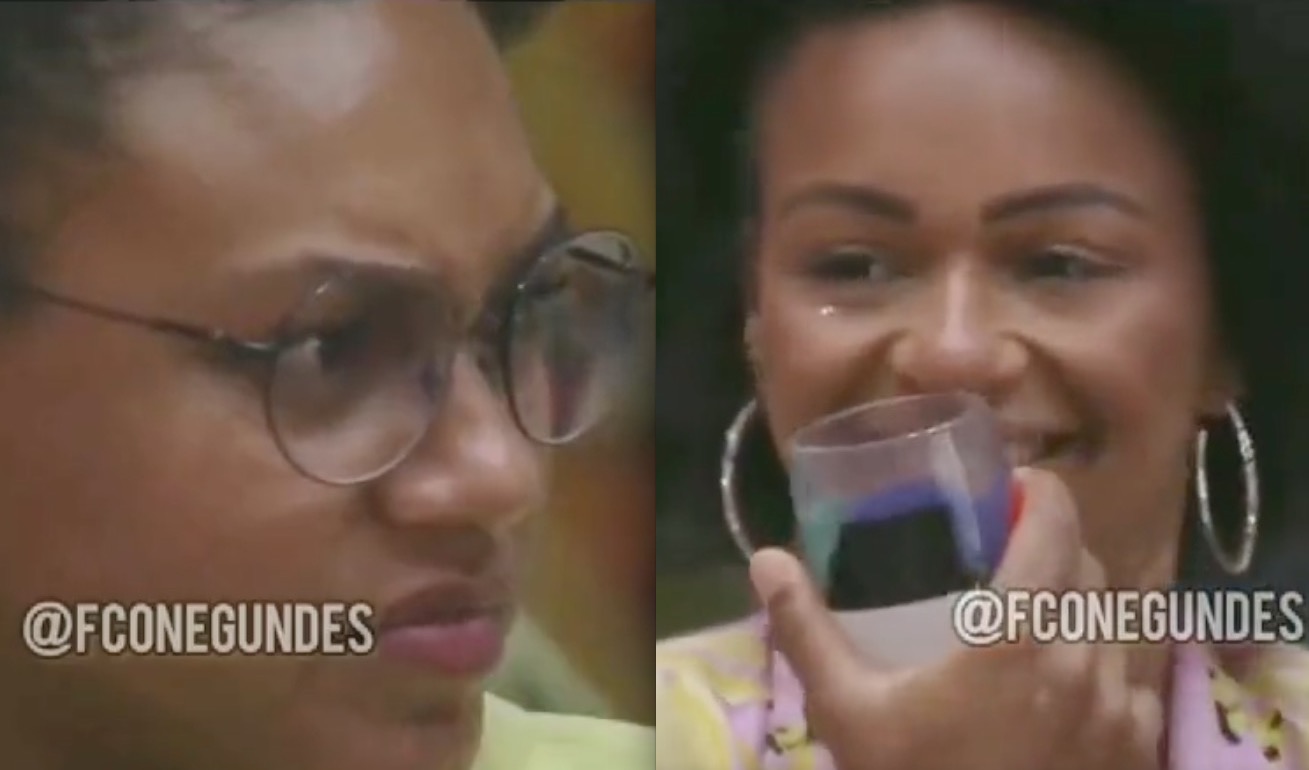 Natália peida na cara de DG e é exposta por Jessi: ‘Podre’ 