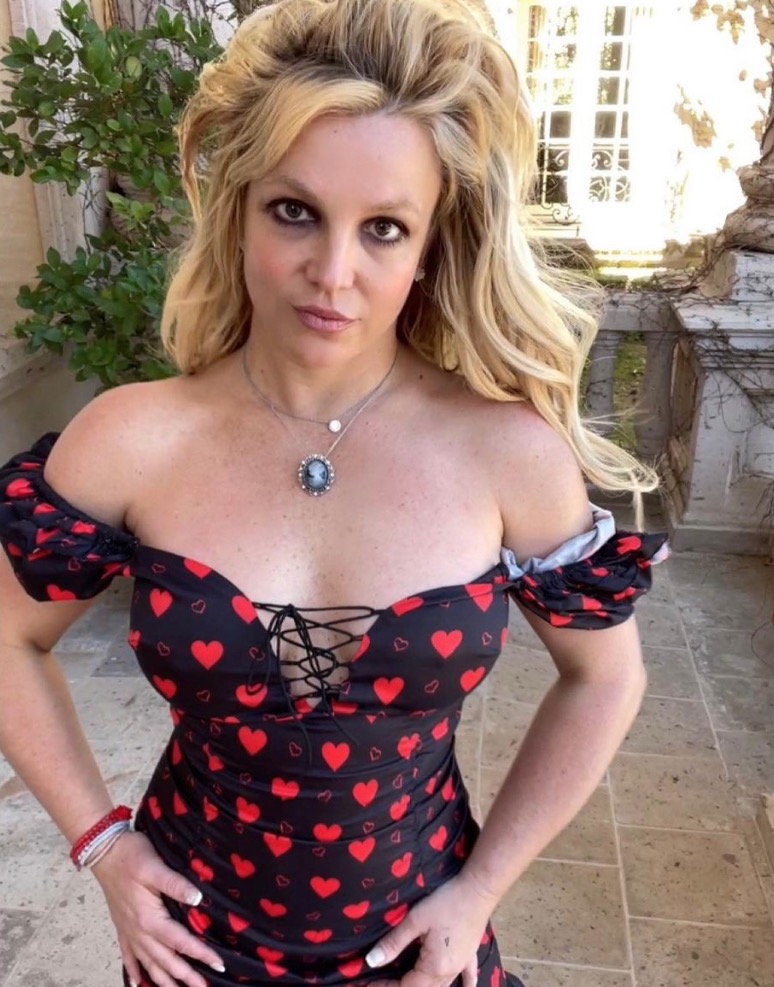 Britney Spears anuncia que está grávida do terceiro filho