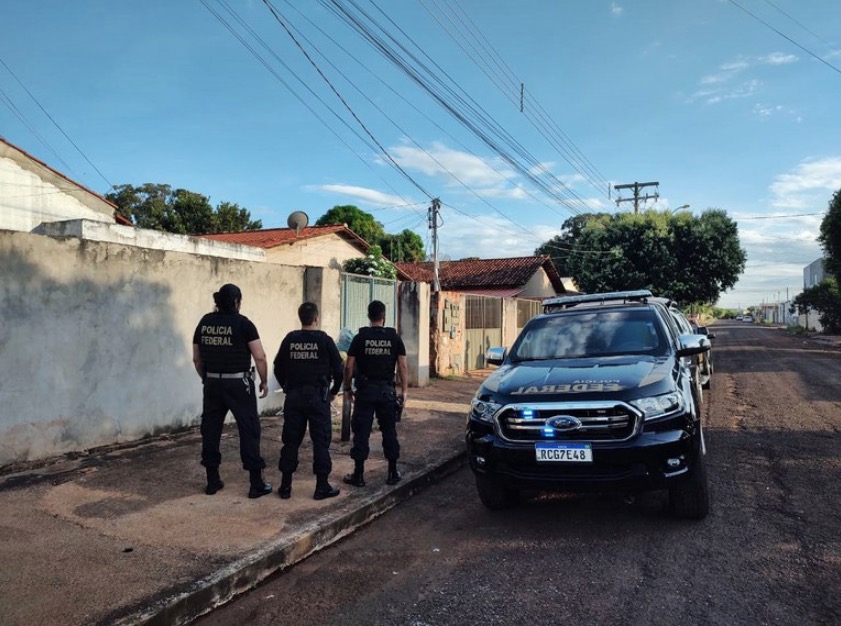 PF prende aluno que planejava atentado terrorista em universidade federal 