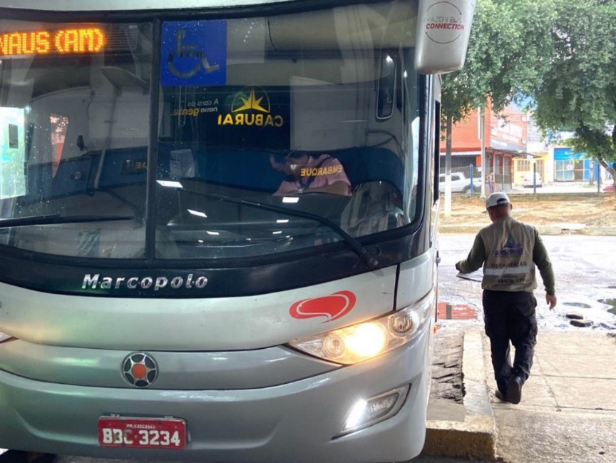 20 mil pessoas devem deixar Manaus no feriadão da Semana Santa