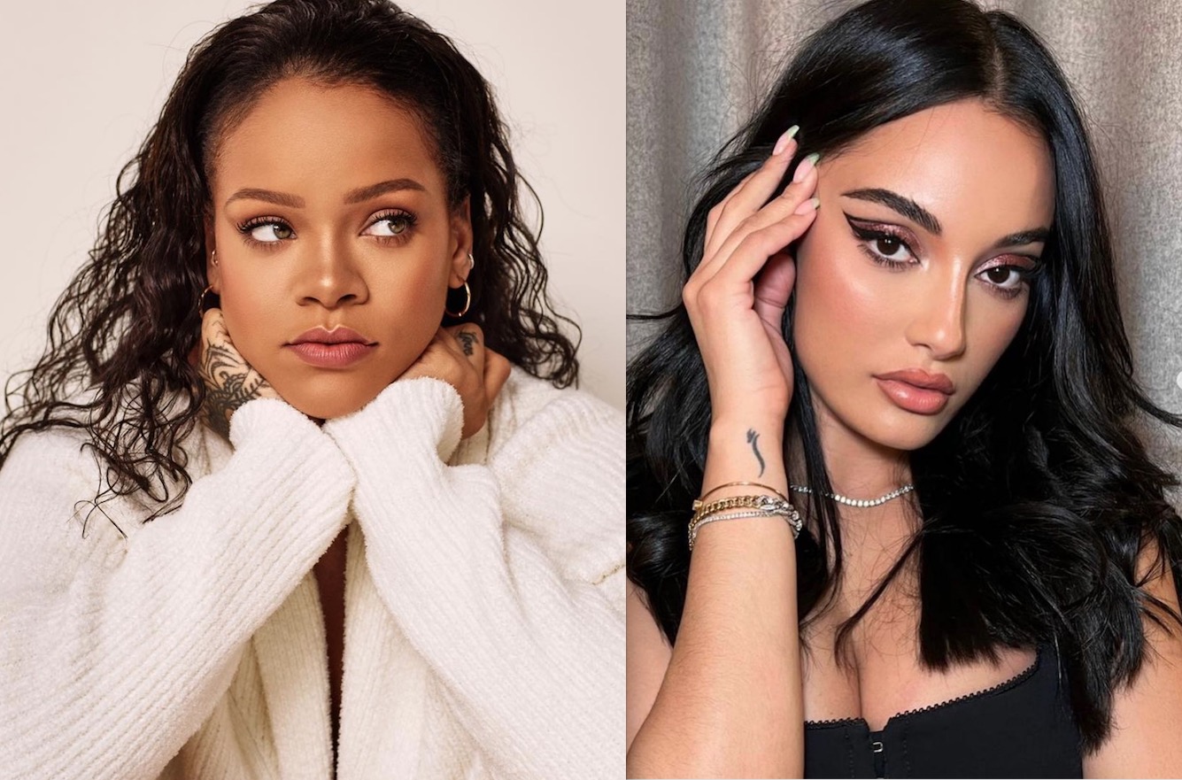 Apontada como pivô de separação de Rihanna e A$AP Rocky se pronuncia