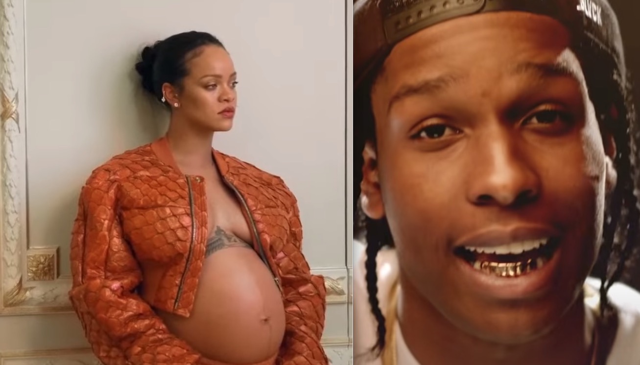 Rihanna e A$AP Rocky não se separaram, diz TMZ