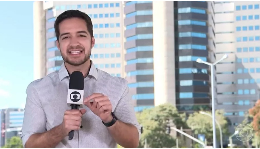 Repórter da Globo esfaqueado é extubado e está lúcido 