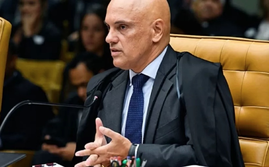 Em vídeo antigo, Moraes diz que perdão presidencial não desrespeita poderes