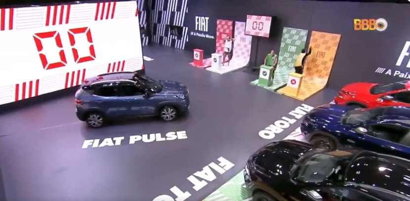 BBB22: PA aperta botão no limite e prova de resistência passa por revisão 