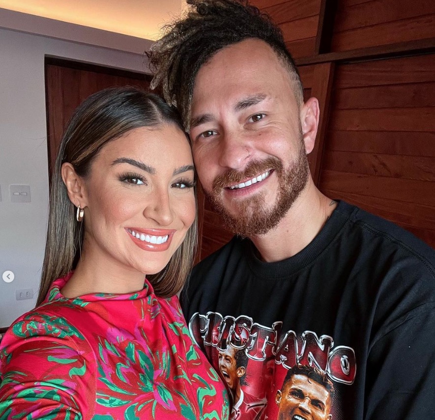 Fred fala sobre separação de Bianca Andrade: ‘Doendo demais’