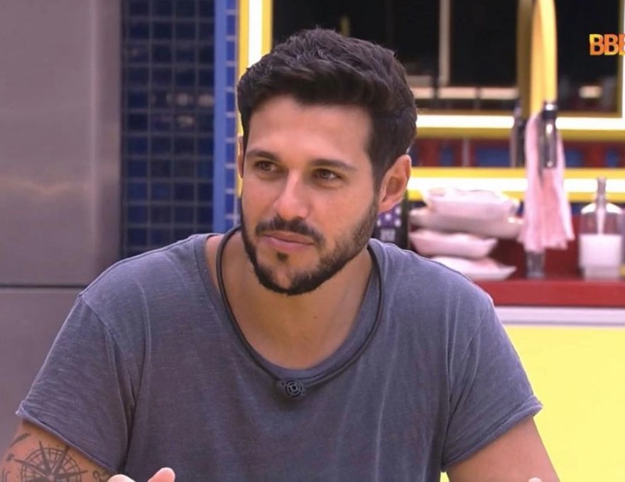 Rodrigo Mussi será transferido para reabilitação após avanço na recuperação