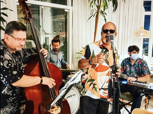 Amazonas Jazz Day reúne artistas no Teatro Amazonas neste sábado em Manaus