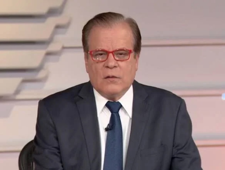 Chico Pinheiro deixa Globo após 32 anos 