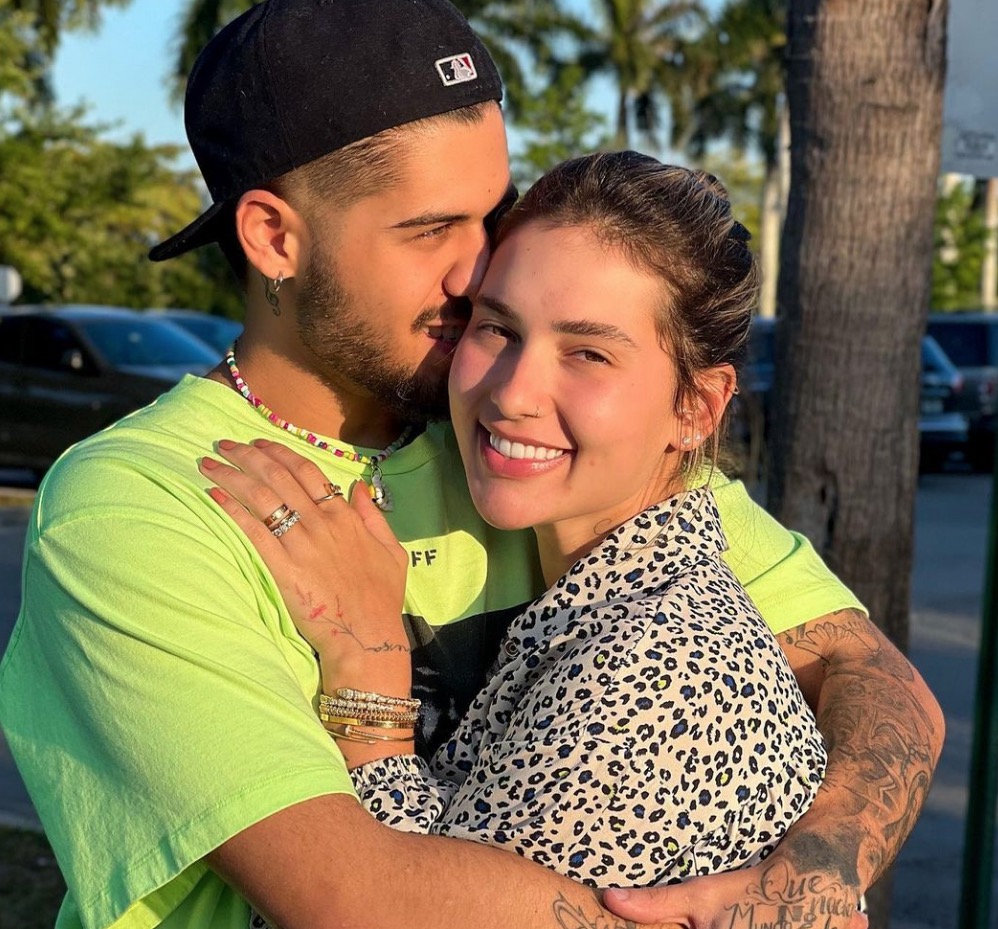 Grávida, Virgínia Fonseca diz que só saberá sexo do bebê ao nascer