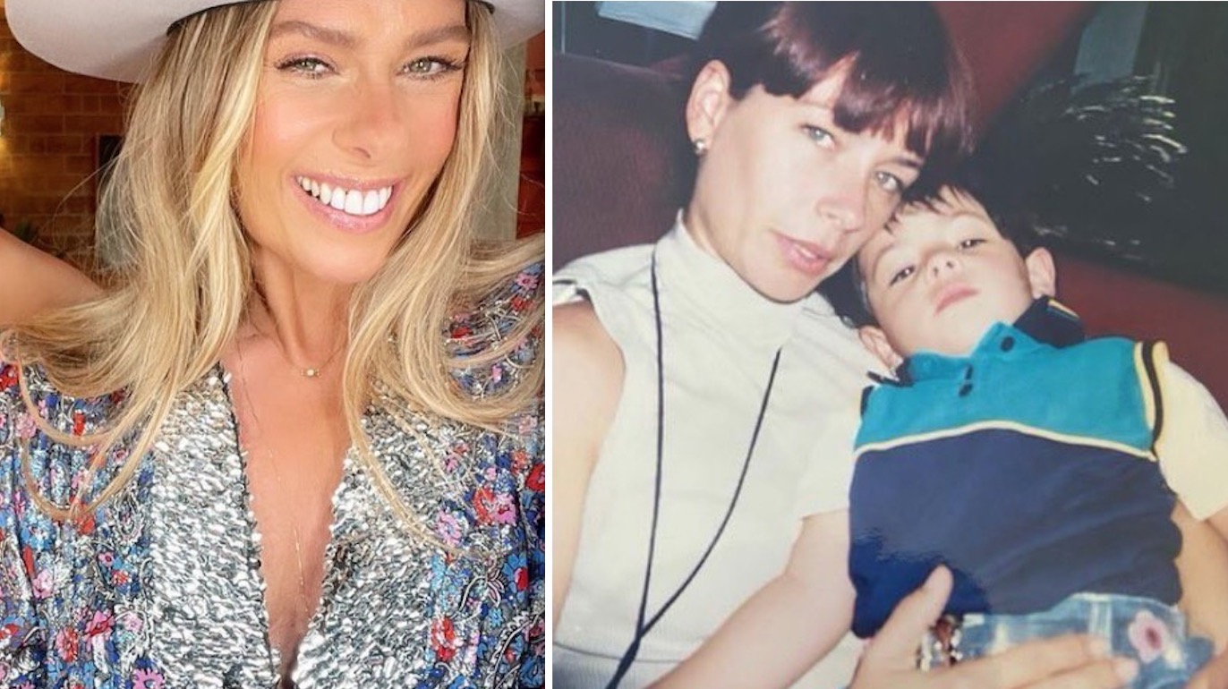 Adriane Galisteu se assusta com semelhança com mãe de Camila Cabello