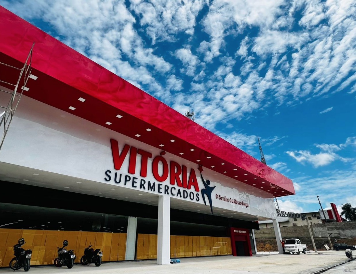 Rede de supermercados inaugura 6ª unidade em Manaus, no bairro Japiim
