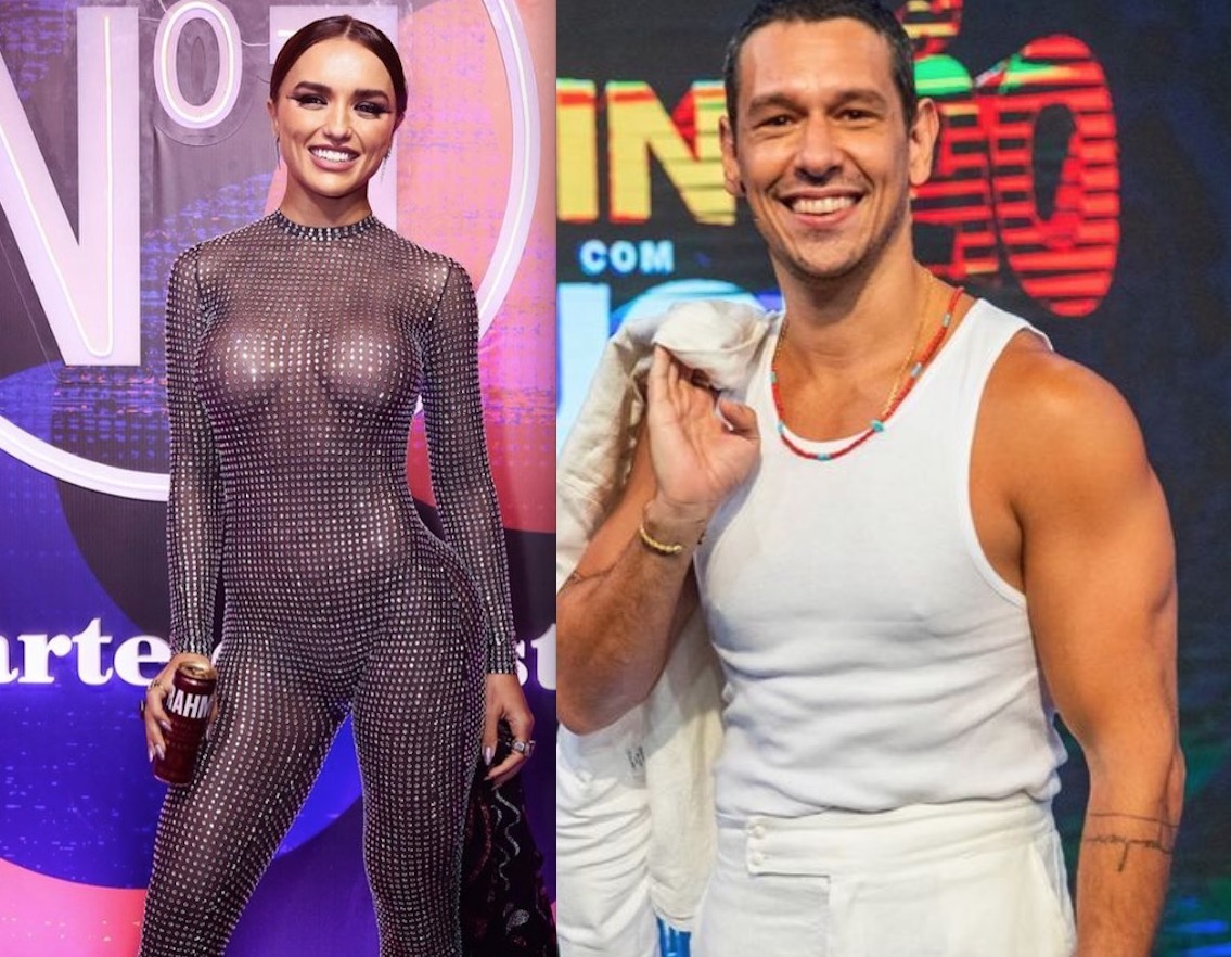 Rafa Kalimann sobre affair com João Vicente: 'Um grande de um gostoso'