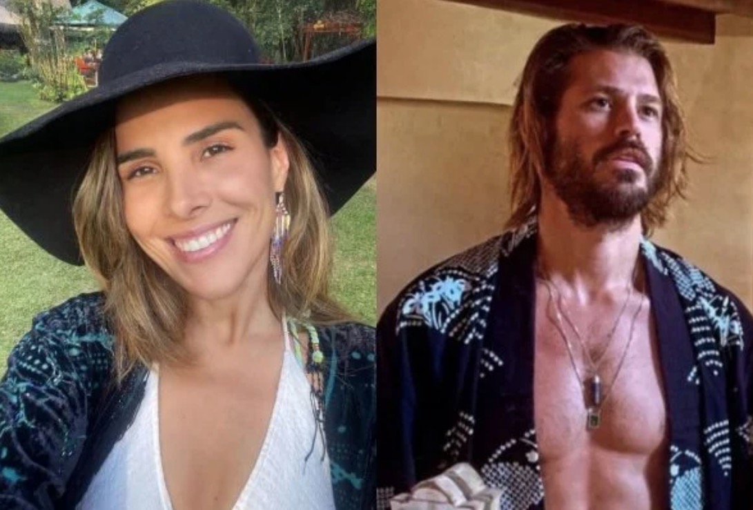 Ex-namorados, Wanessa e Dado Dolabella passaram Páscoa juntos 