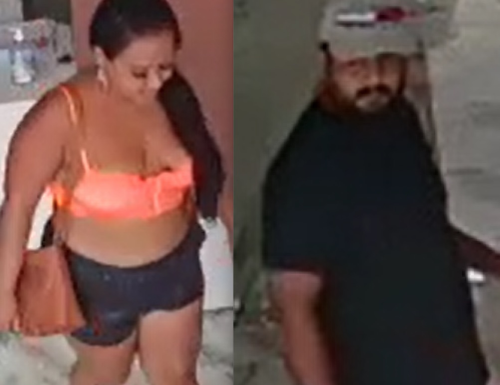 Polícia procura por casal que assaltou clínica odontológica em Manaus