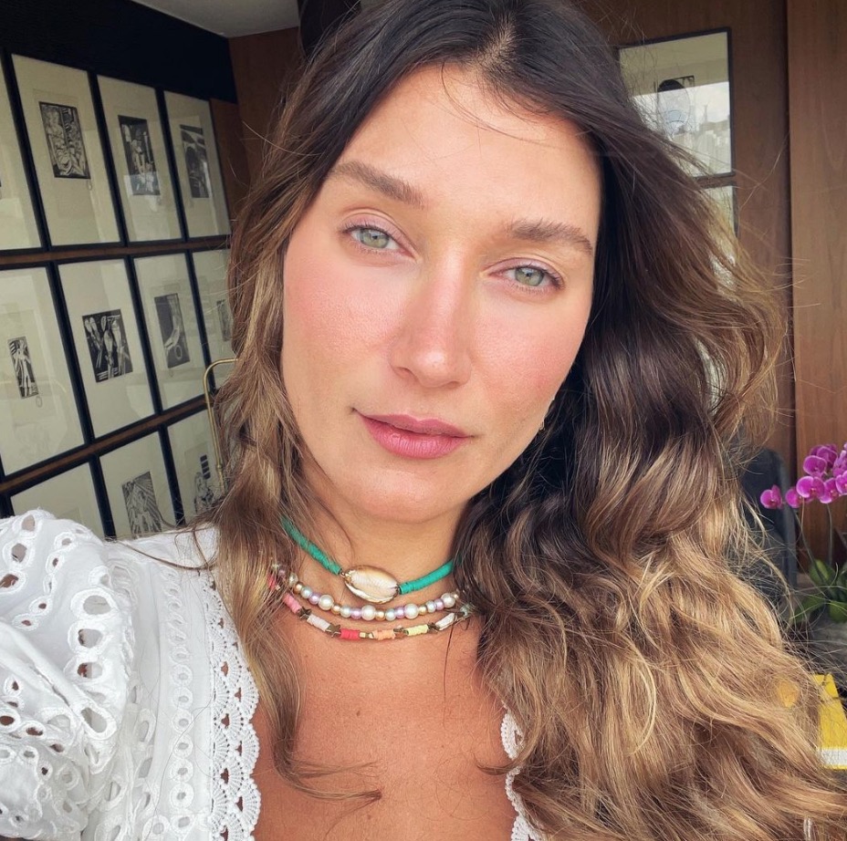 Gabriela Pugliesi anuncia gravidez: ‘Sem nenhum tratamento’
