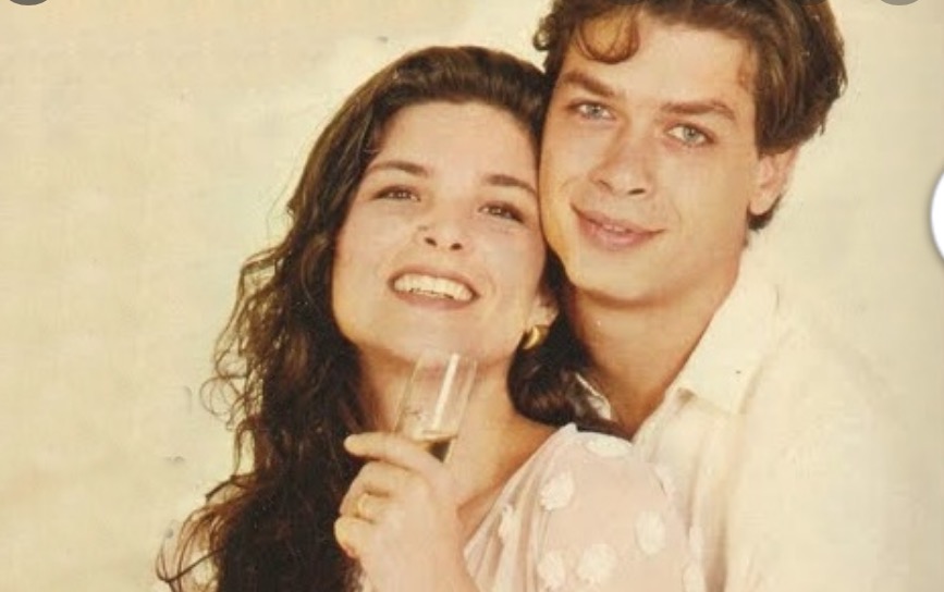 Cristiana Oliveira relembra casamento com Fábio Assunção
