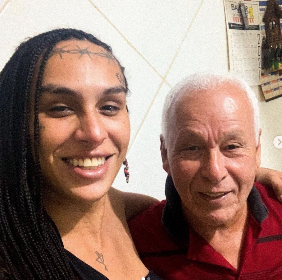 Pai de ex-bbb Linn da Quebrada morre em São Paulo