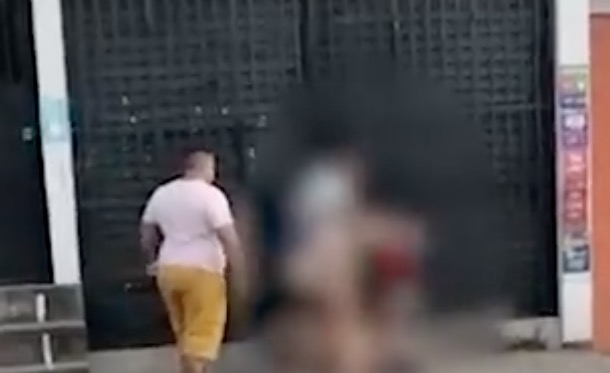 Grávida espancada por grupo em Manaus conta detalhes da agressão