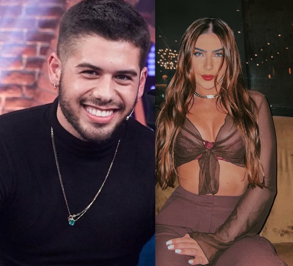 Zé Felipe sai em defesa de Jade Picon após polêmica por não ser atriz