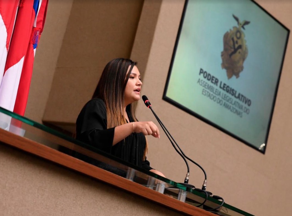 Joana Darc propõe criar Delegacia da Pessoa Com Deficiência, no Amazonas
