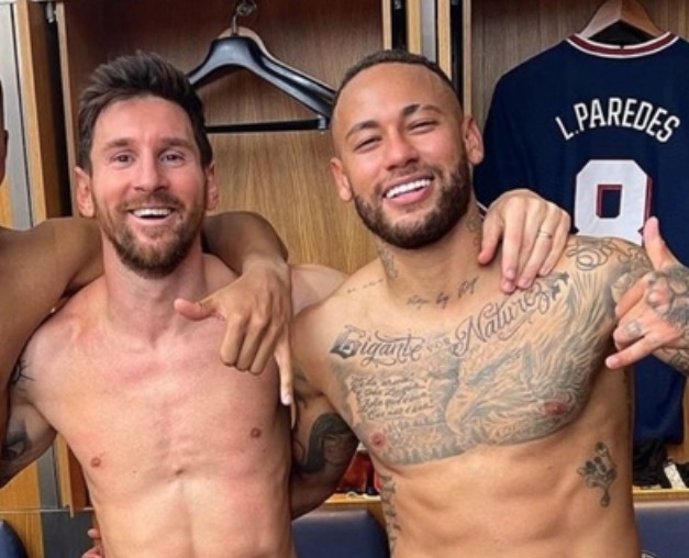 Messi é atleta mais bem pago do mundo e Neymar ocupa 4ª posição