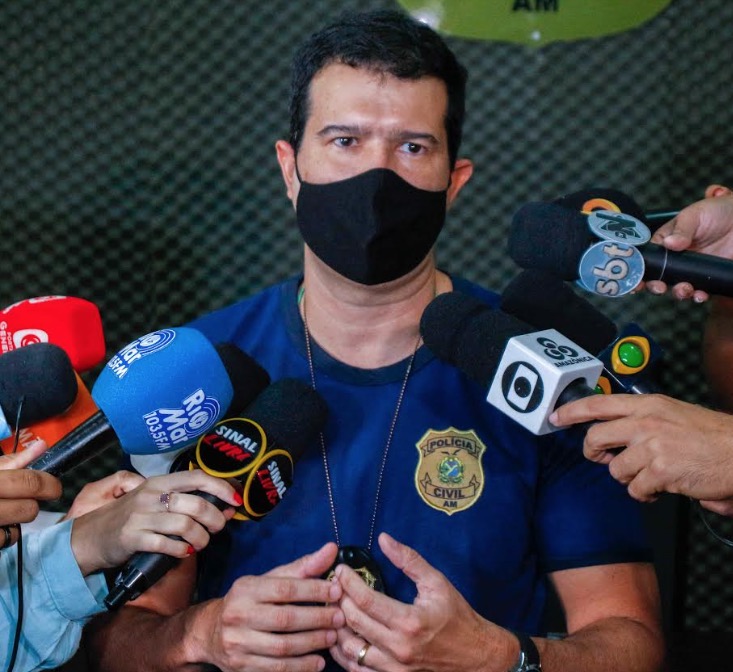 Suspeito de abusar sexualmente de adolescente é preso na Compensa 