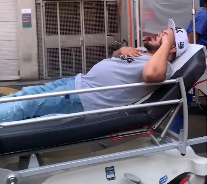 Vocalista do Bokaloka sofre infarto e show em Manaus é cancelado