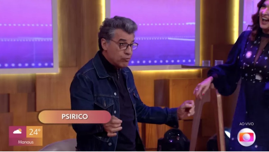 Paulo Betti surpreende ao dançar piseiro e bomba na internet 