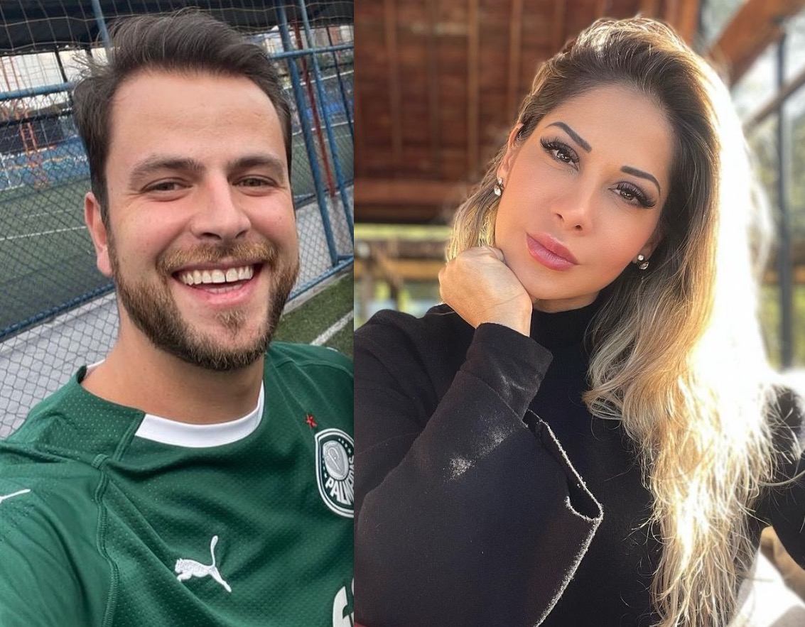 Ex-bbb Gustavo manda indireta para Arthur Aguiar e Maíra Cardi rebate