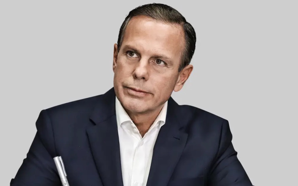 Doria desiste de candidatura à Presidência após ficar isolado no PSDB