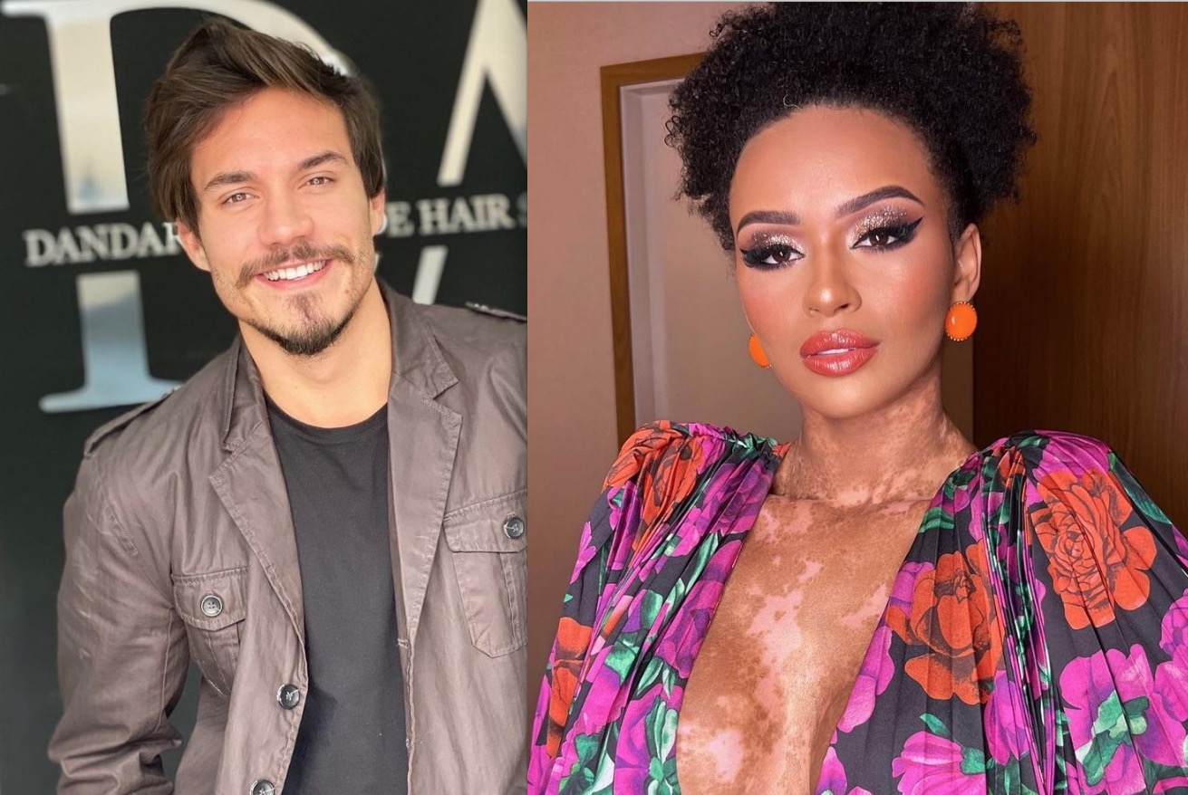 Ex-bbbs Eliezer e Natália trocam farpas: ‘Se arrependimento matasse’